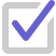 check mark